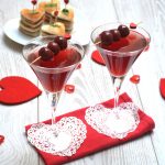 La cerise sur le gateau ! Cocktail de Saint Valentin