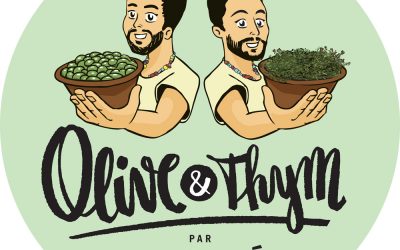 Olive & Thym le bon plan resto du jour