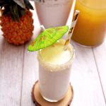 Rum-Chata Colada