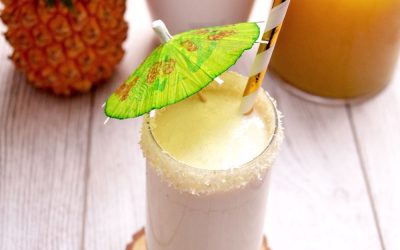 Rum-Chata Colada