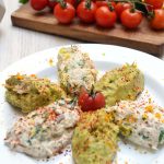 Quenelles de maquereaux et guacamole