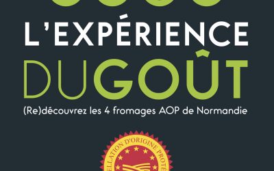 Les fromages AOP de Normandie