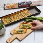 Tarte asperges à partager