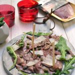 Carpaccio de canard Montfort