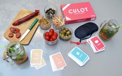 Chouic les nouveaux jeux pour vos apéros rigolos !