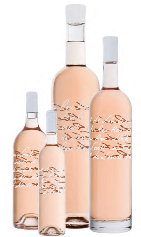 rosés de Léoube