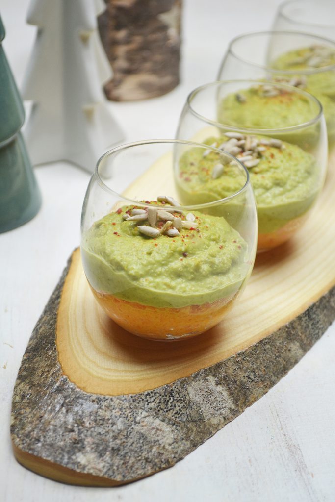 mousse-carottes-gingembre-petits-pois