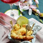 Tempura de crevettes