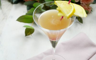 AppleJack, le cocktail qui réchauffe !