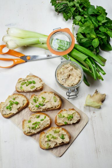 Rillettes de Haricots aux anchois, la tartinade qu’il vous faut !