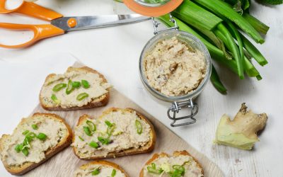 Rillettes de Haricots aux anchois, la tartinade qu’il vous faut !