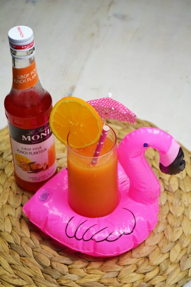 Punch planteur by Monin