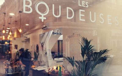 Les boudeuses : le 1er concept store 100 % féminin