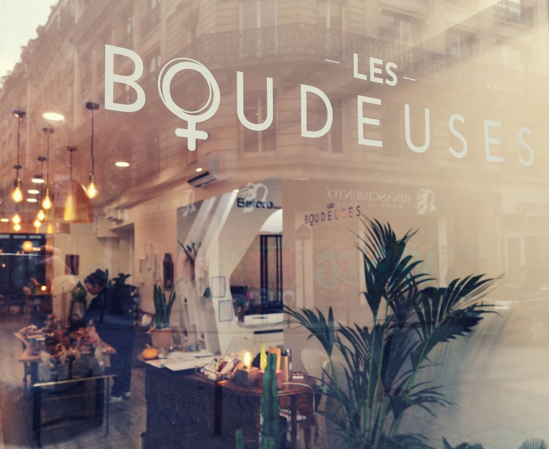 Les boudeuses : le 1er concept store 100 % féminin