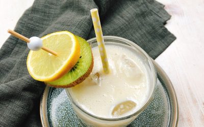 Banana Batida, le cocktail qui vous donne la banane