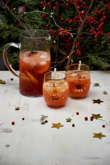 Sangria de Noël