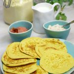 Blinis sans gluten