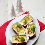 Mini endives au jambon