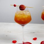 Cocktail de Saint Valentin : l’oxygène