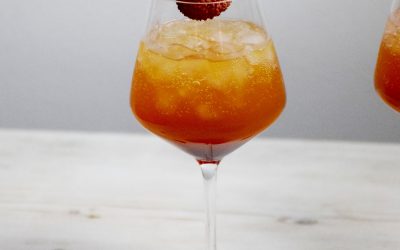 Cocktail de Saint Valentin : l’oxygène