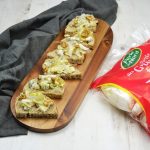 Recette : tartines d’endives et bleu