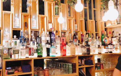 le Tiger, un bar à gin pas comme les autres