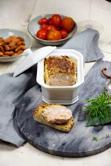 Terrine de lapin