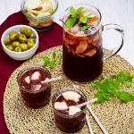 Sangria sans alcool