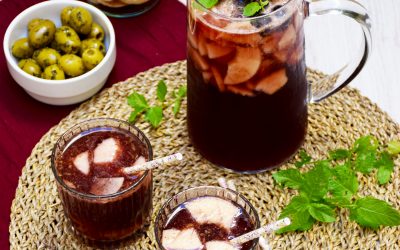 Sangria sans alcool