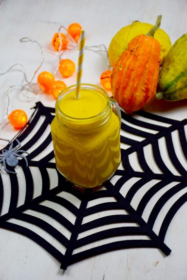 Smoothie d’Halloween