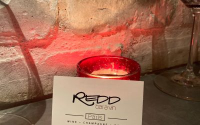 Redd, le bar à vin de Montorgueil