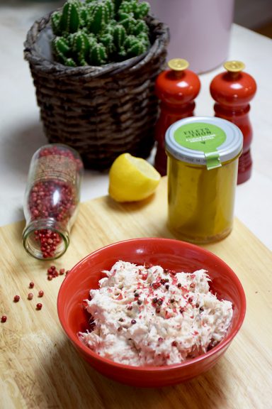 Rillettes de thon