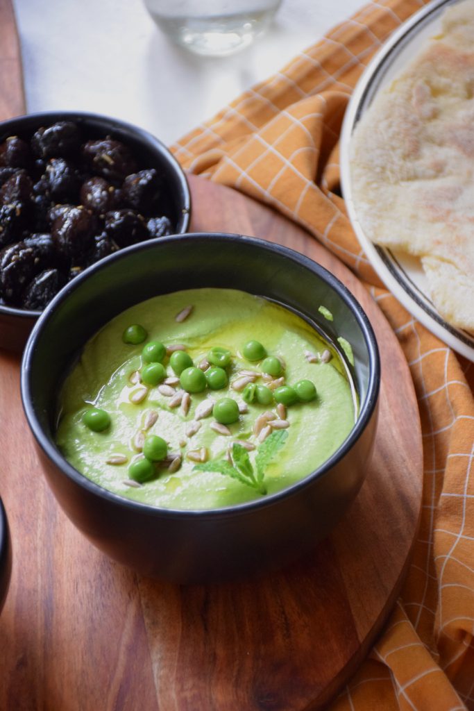 Tartinade-verte