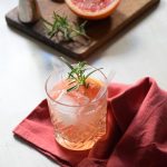 Cocktail Pamplemousse fresh
