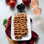 Palmiers à la tomate