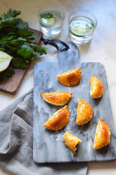 Empanadas à la viande