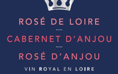 Sur la route des rosés d’Anjou