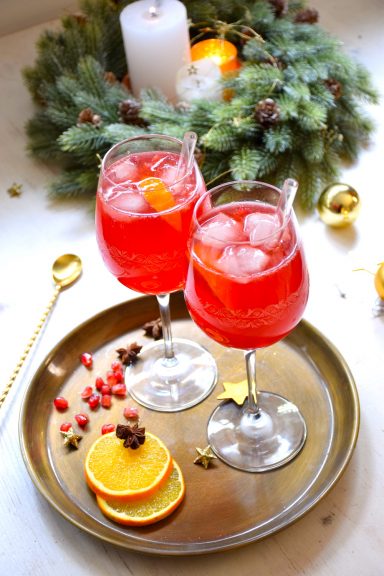 Spritz de Noël