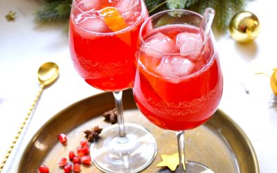 Spritz de Noël