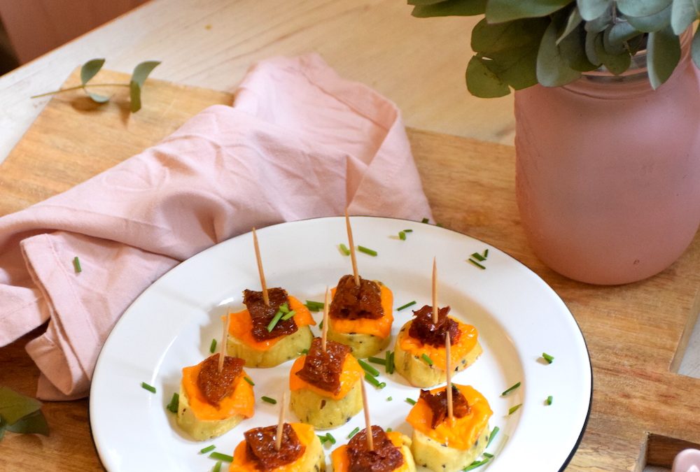 Bouchées de quenelles