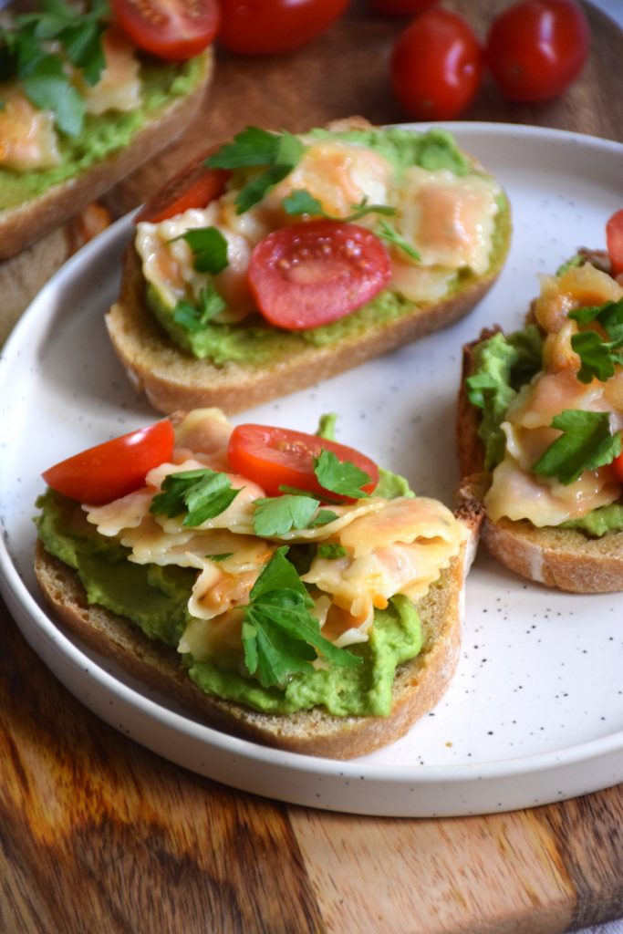 Tartines-avocat