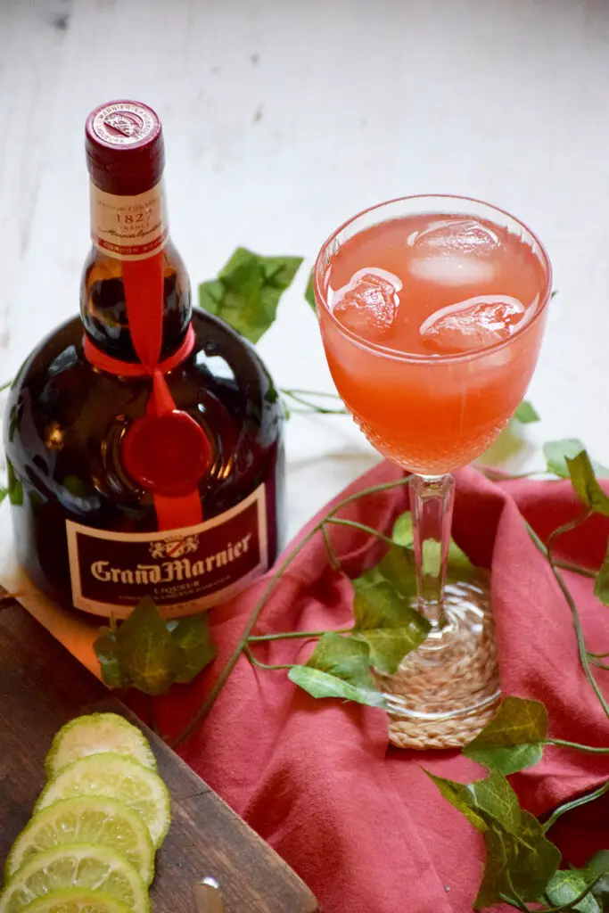 Verbenita-cocktail