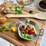 Brochettes de veau pour l’apéro