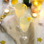 Cocktail de Noël : le French 75