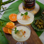 Rhum sour clémentine