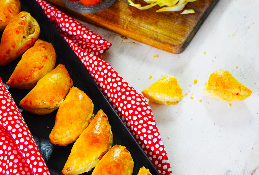 Empanadas aux endives