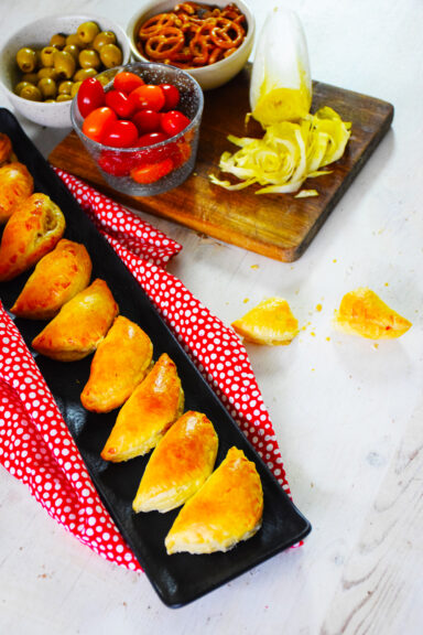 Empanadas aux endives