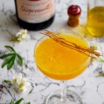 Cocktail : Le printemps à Venise