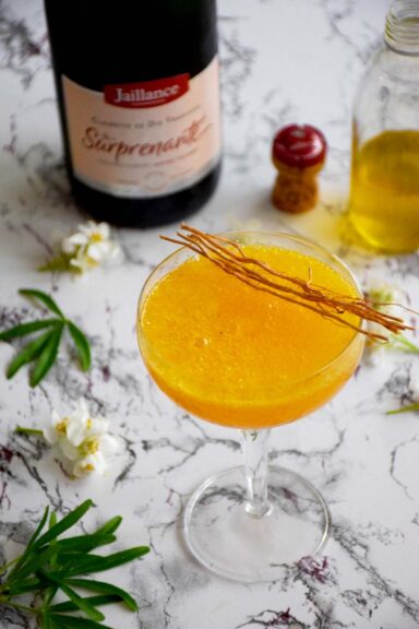 Cocktail : Le printemps à Venise