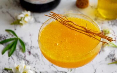 Cocktail : Le printemps à Venise